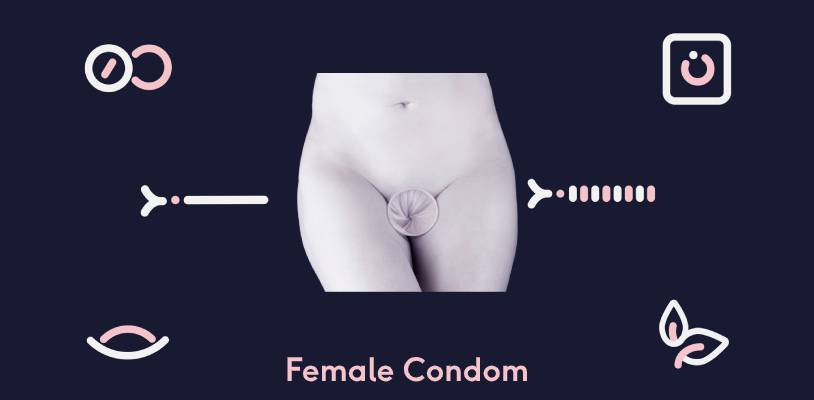 Female condom como funciona