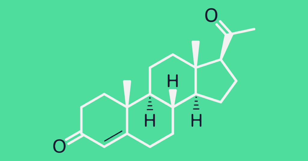 natural progesterone