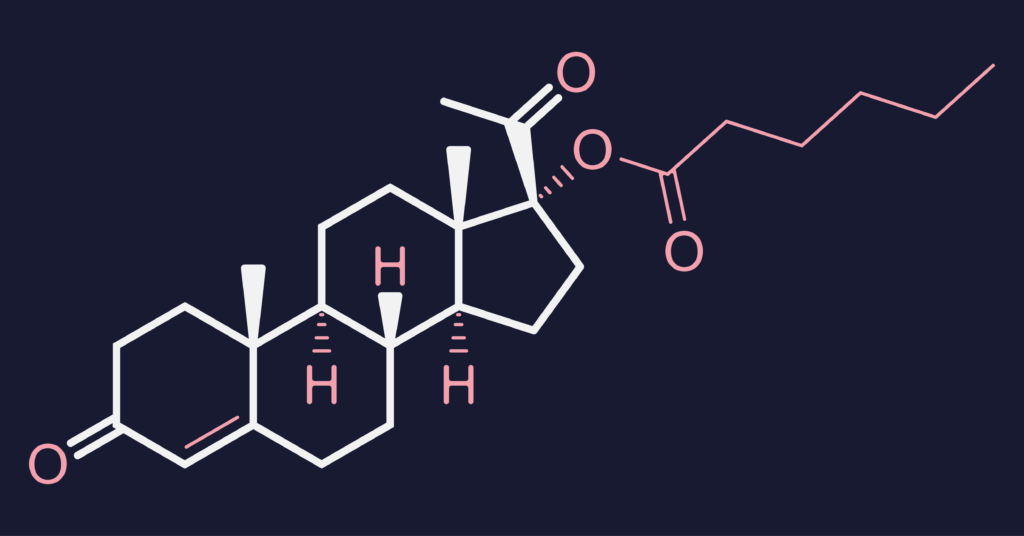 synthetic progestin