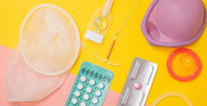 The most common side effects of contraception