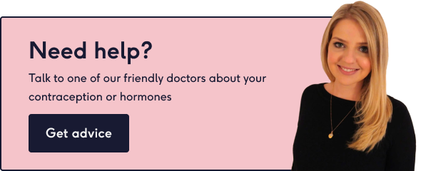 Need help? Talk to our doctors about your contraception