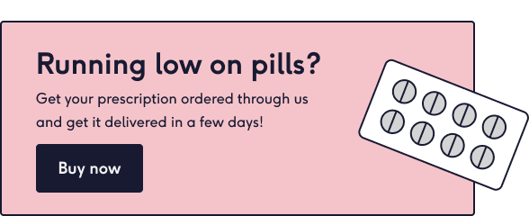 Low on pills? Order your contraception through The Lowdown