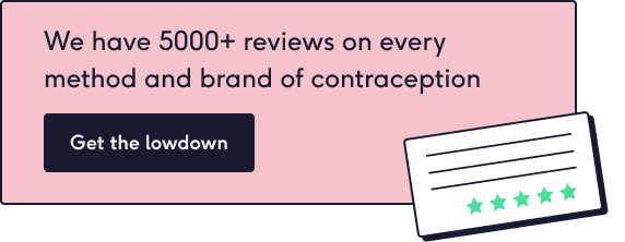 5000+ reviews on every brand of contraception - red our reviews