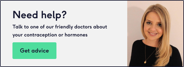Talk to one of our friendly doctors about contraception
