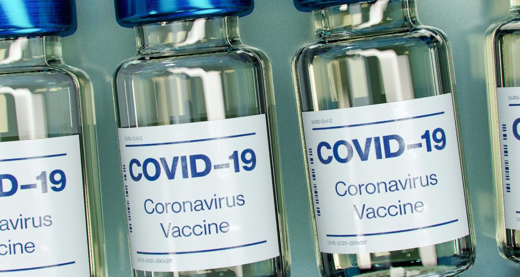 Covid-19 Coronavirus Vaccine