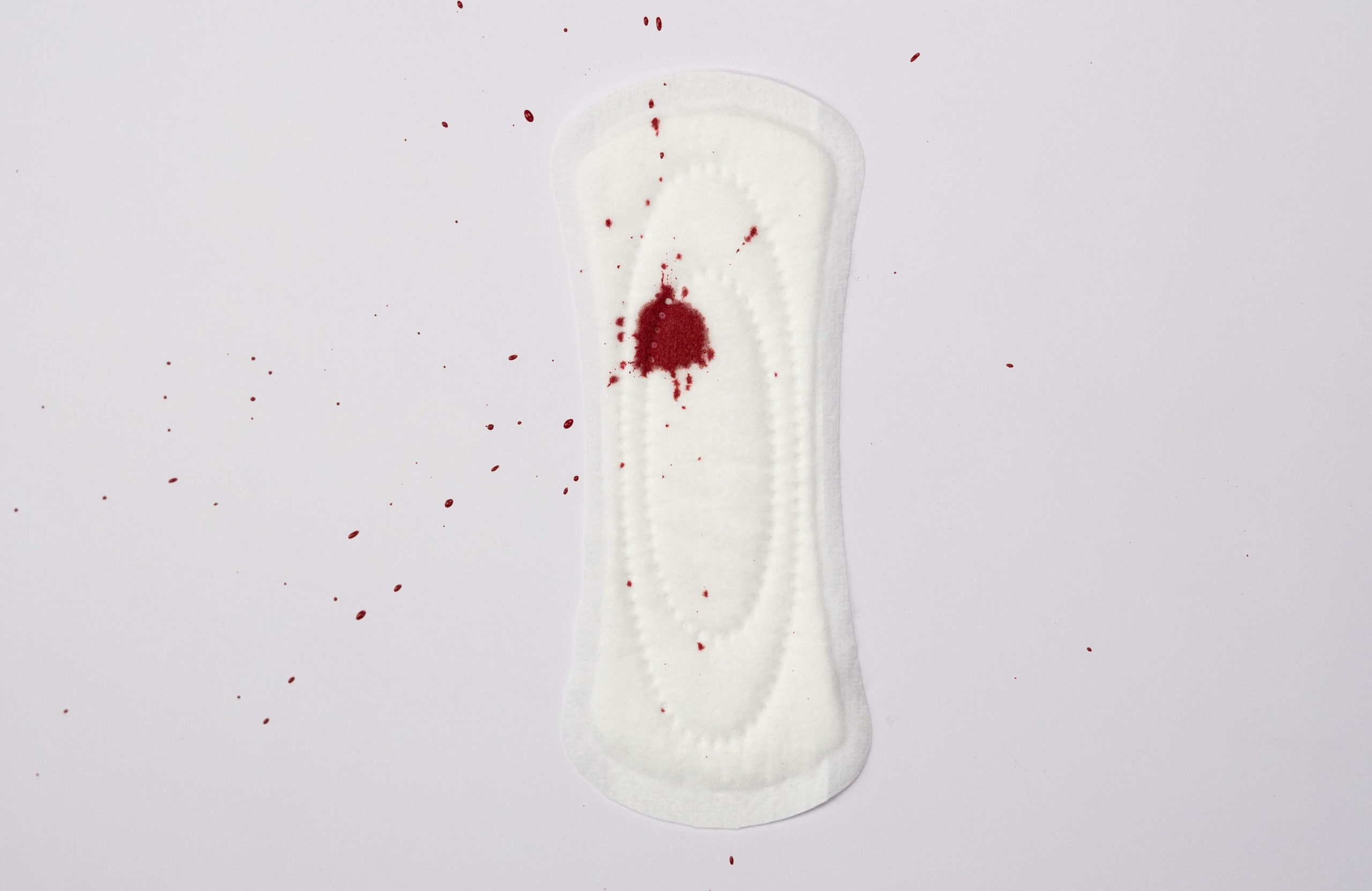 Spotting in between your period? It's ovulation bleeding