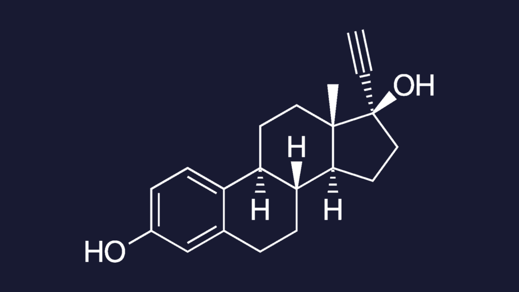 ethinylestradiol