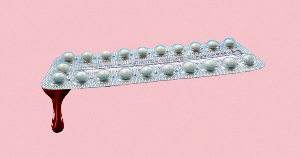 Are Periods On The Pill Real Or Fake?