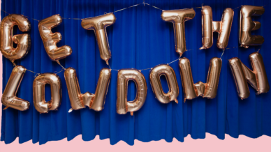 Get The Lowdown - Balloons