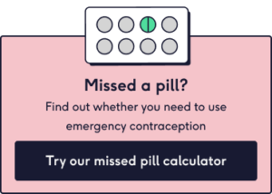 Missed Pill Calculator