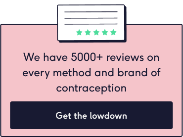 We have 5000+ reviews on every brand of contraception - Read our reviews | The Lowdown