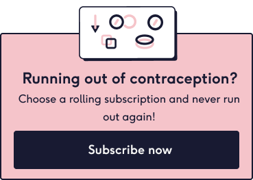 Subscribe to have your contraception automatically delivered | The Lowdown