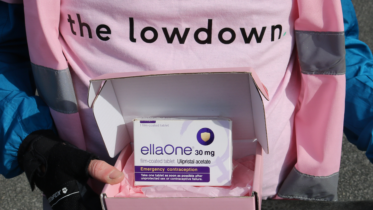 Morning After Pill Same Day Delivery In Manchester | The Lowdown