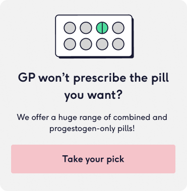 GP won't prescribe the pill you want? Buy it from The Lowdown