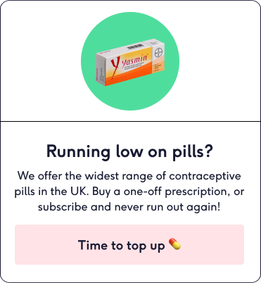 Running low on pills? Order yours from The Lowdown