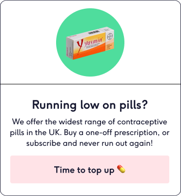 The Pill and Boobs The Lowdown