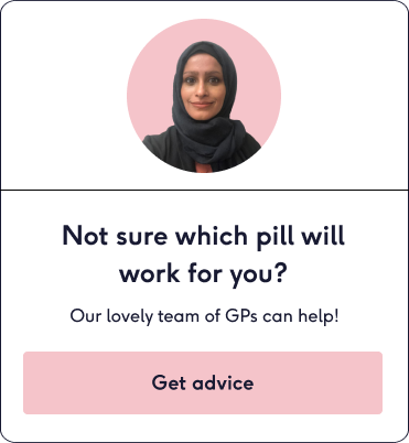 Need help choosing a contraceptive pill? Book in with the Lowdown