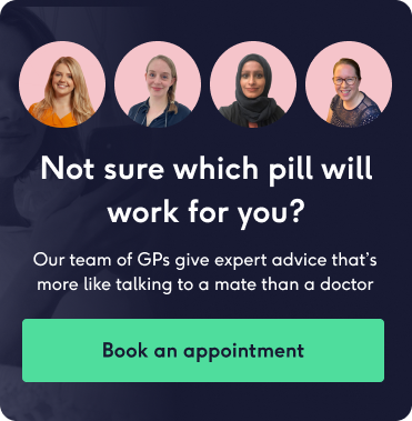 Need help choosing a contraceptive pill? Book in with the Lowdown