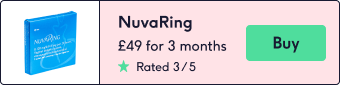 Buy the NuvaRing from The Lowdown