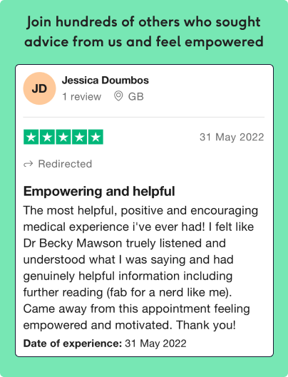 The Lowdown trustpilot review