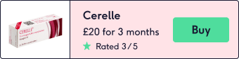 Cerelle pill | The Lowdown