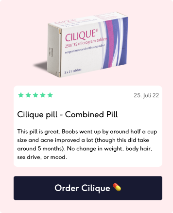 Order Cilique Pill | The Lowdown