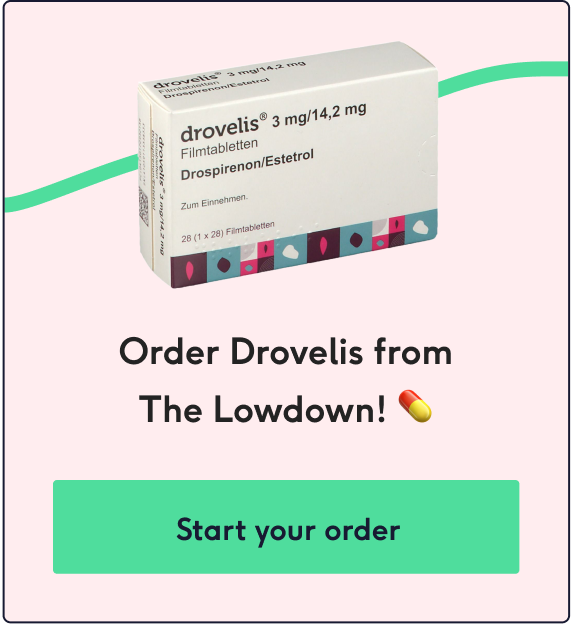 Order Drovelis from The Lowdown