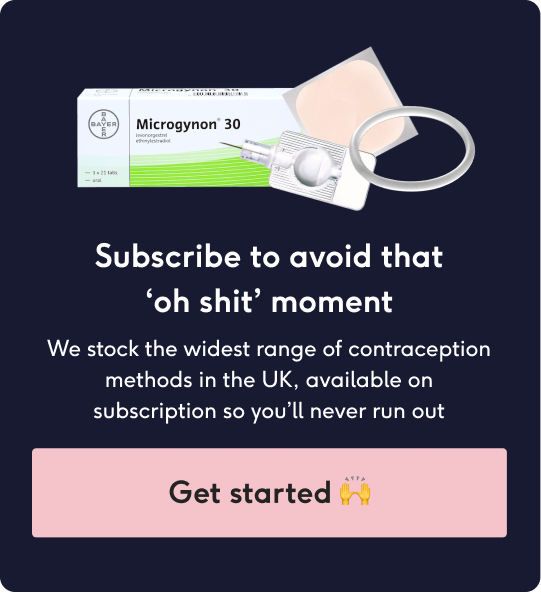 Order Contraception | The Lowdown