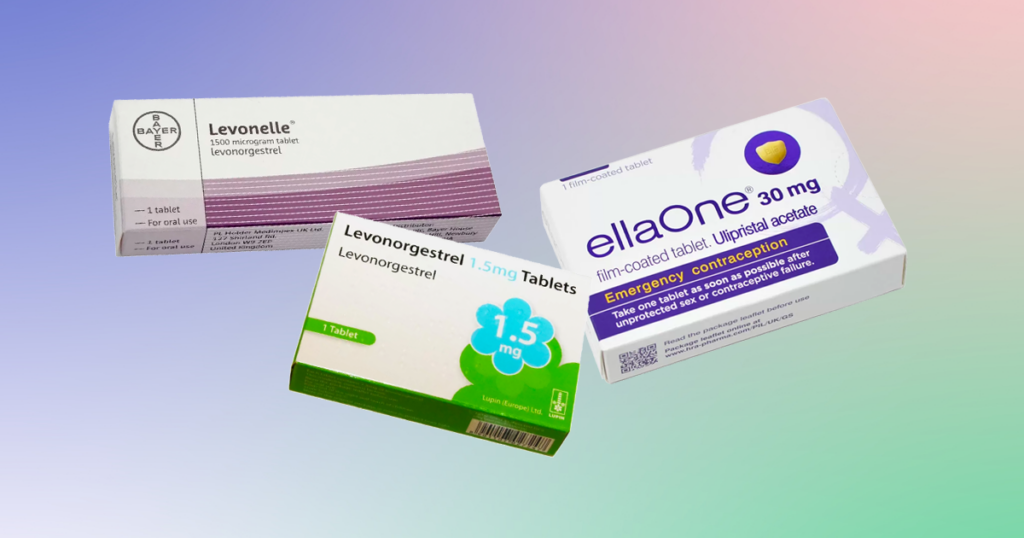 Which morning after pill is best for me? | The Lowdown