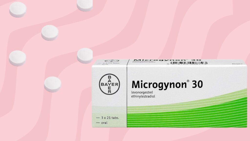 Microgynon 30