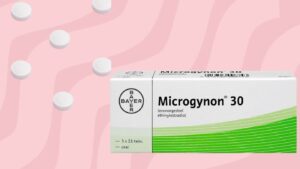 Does Microgynon stop or delay your period?