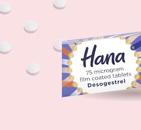 Hana Contraceptive Pill Image