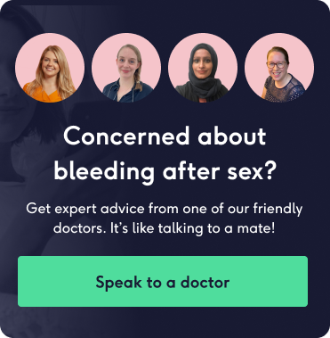 Bleeding after sex during pregnancy: Everything you need to know