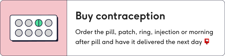 Buy contraception