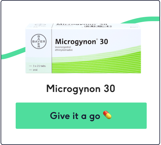Order Microgynon 30