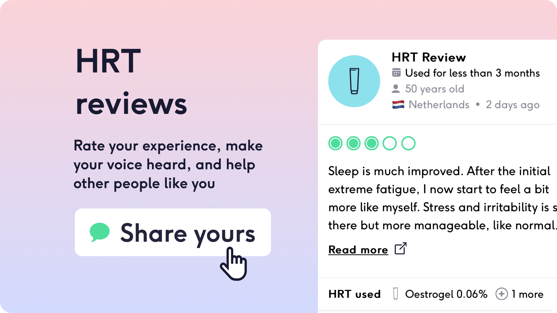 Progesterone and HRT : The facts | The Lowdown