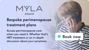 MYLA Health Perimenopause | The Lowdown