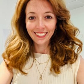 A picture of Dr Gemma Dovey