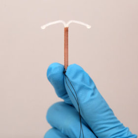 copper coil IUD