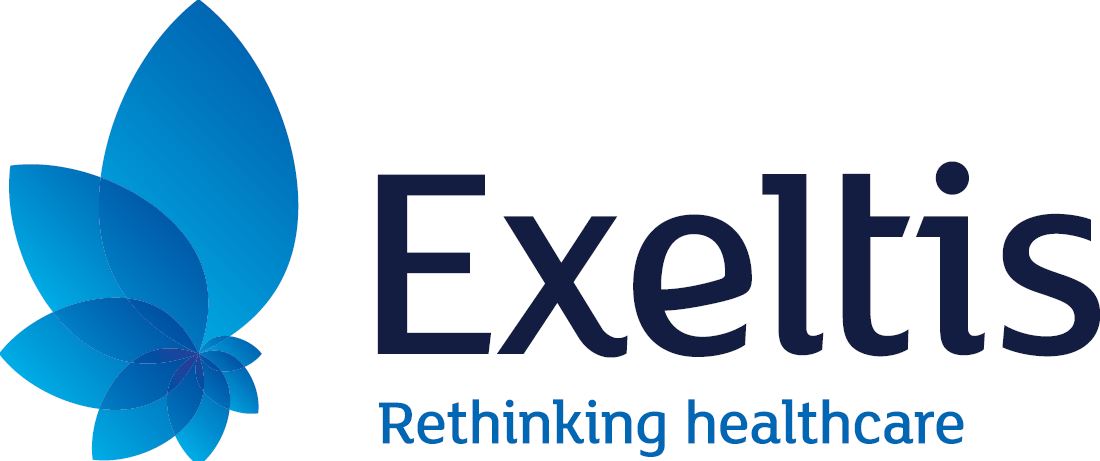 Exeltis logo