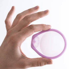 contraceptive diaphragm