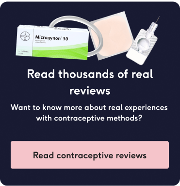 Read contraceptive reviews